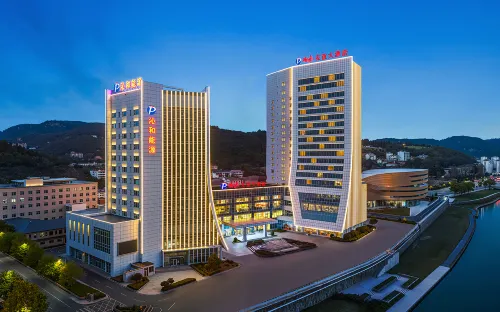 PengFei Friendship Hotel Hotels in Qinshui