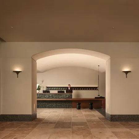 Yantai Binhai Square Atour Origin Hotel