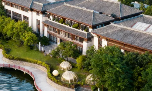 Xi'an Paradise Hotel of Han Dynasty