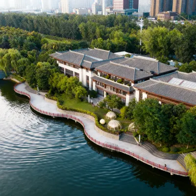 Xi'an Paradise Hotel of Han Dynasty Hotels near Xi'an Daxing Hospital