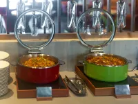 Renjoy Hotel,  Qishan Pingtian Lake Scenic Area, Chizhou High-Speed Rail Station - breakfast