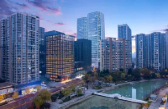 成都高新voco酒店 成都酒店