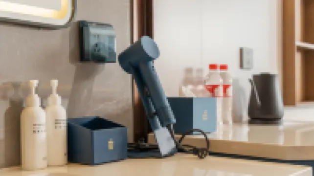 美豪ホテル（済寧万象匯春風仁裏）