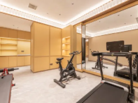 Elong Anyue Hotel (Pingdingshan Baofeng West Shangnong Expo Garden Branch) Hotels in Baofeng