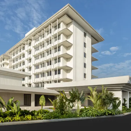 Grand Hotel De Djokja