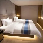 Fushun Jinyu Homestay - parkir
