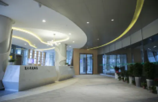 Xia Ri He Hua Hotel (Jingzhou Railway Station) โรงแรมใน