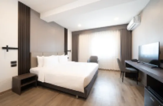 SureStay Plus by Best Western Ramkhamhaeng Airport Rail Link Bangkok Hotels near SDA Bangkok Korean Church