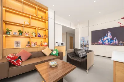 comfortable hotel Hotel di Distrik Zhangjiang Pudong