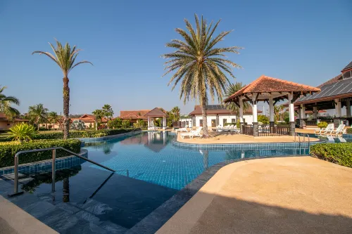 SeaBreeze Residence Mae Phim - Airport Shuttle
