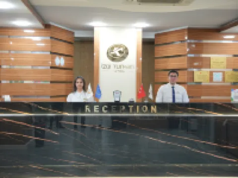 İZGİ TURHAN HOTEL Batman otelleri