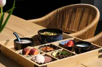 青嶼裡·嶼境奢享美宿（邛海17度店） - 早餐