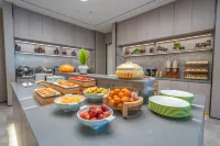 UP Huayi Select Hotel (Xuecheng Wanda Plaza · Zaozhuang West Railway Station) - breakfast