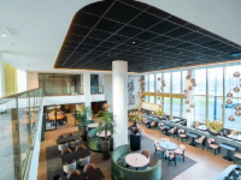 OZO Hotels President Airport Hotels in Hoofddorp