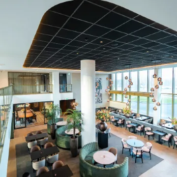 OZO Hotels de President Amsterdam Schiphol Airport. Отели в г. Хофддорп