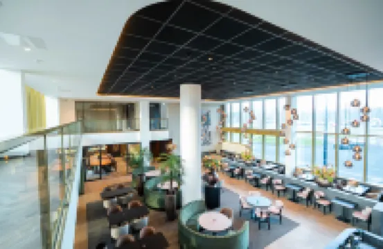 OZO Hotels de President Amsterdam Schiphol Airport.