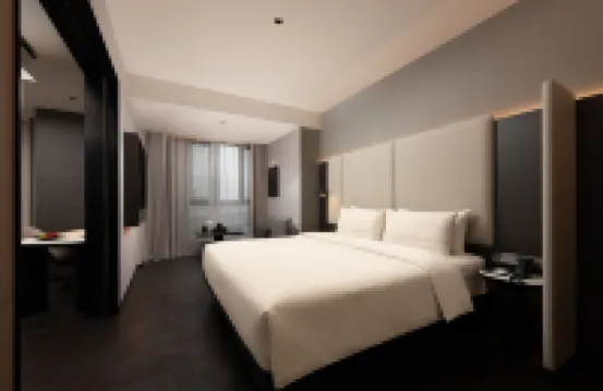 Atour Hotel,Hengyang.Zhengxiang,Wanda Plaza