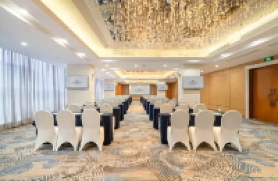 Rezena Grand Hotel Chengdu Shuangliu Airport