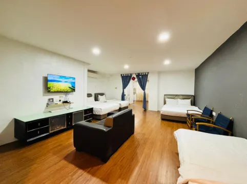 Hotel Traveler's Majestic Retreat, Located in the Heart of Melaka