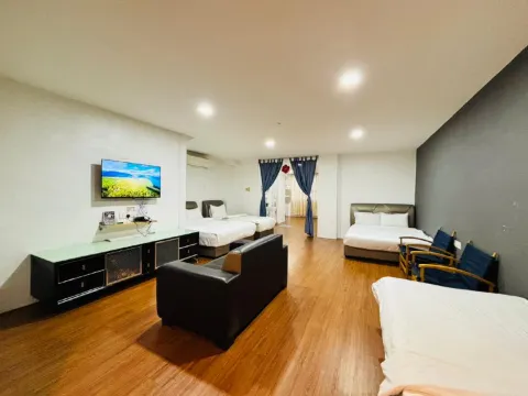 Hotel Traveler's Majestic Retreat, Located in the Heart of Melaka