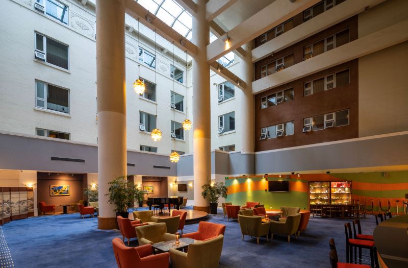 Beijing Xinqiao Hotel photo 4