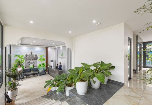 더 그린 호텔 비엔티안 대표 이미지