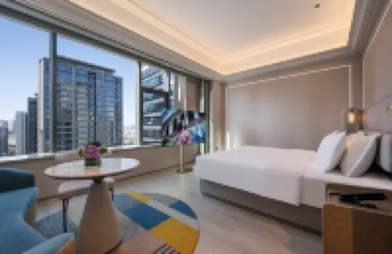 Mercure Hotel Kunming Wujiaba Ξενοδοχεία στην πόλη Kunming International Convention and Exhibition Ce