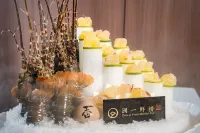 Zhouyi International Hotel - sarapan