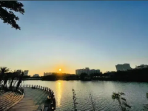 JI Hotel (Yangjiang Municipal Government) Hotels in Yangjiang