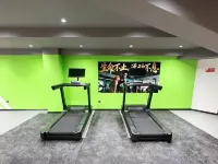 Vienna International Hotel (Laiyuan Guangping Street) - Gym