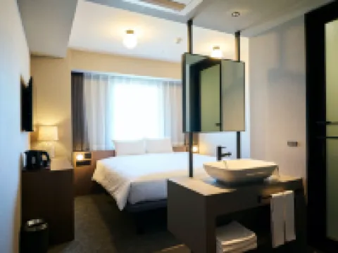 THE KNOT UTSUNOMIYA Hotel a Utsunomiya