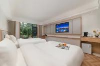 張家界山有Shanyou酒店（武陵源國家森林公園店）