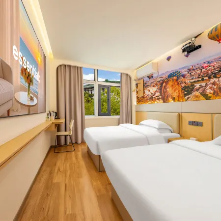 Yunpan Ark Sleep Homestay
