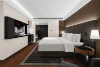 IntercityHotel Jieyang  Rongcheng Jieyanglou - balcony