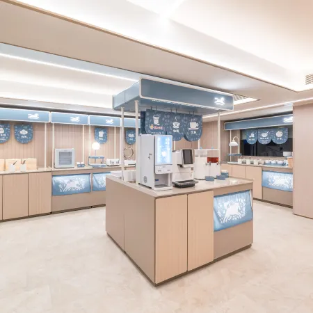 Hanting Hotel (Nanchang Bayi Square Jewelry & Food Block Branch)