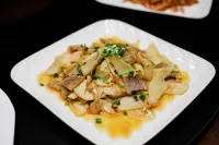 花築·禧悅巷子里民宿（九華山肉身寶殿店） - 早餐