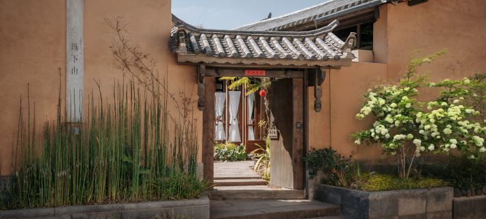 Xiashan·Shaxi Shiye Garden Hotel 剣川のホテル