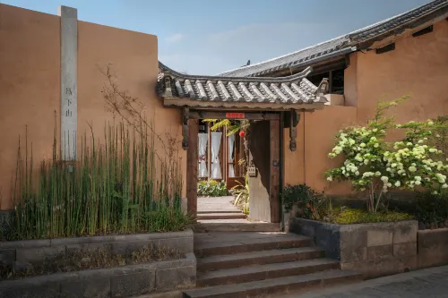 Xiashan·Shaxi Shiye Garden Hotel - parking