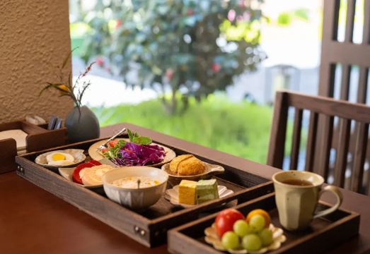 우통 샹시에 호텔 전경