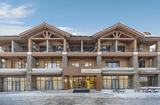 Floral hotel · Shenxue Nuanju