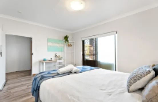 Berala Private Rooms – Central Spot, Near Station & Olympic Park – Shared Bathroom