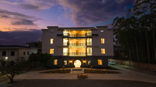 Cao Ben Mountain Residence, Your Home at the Foot of the Mountain