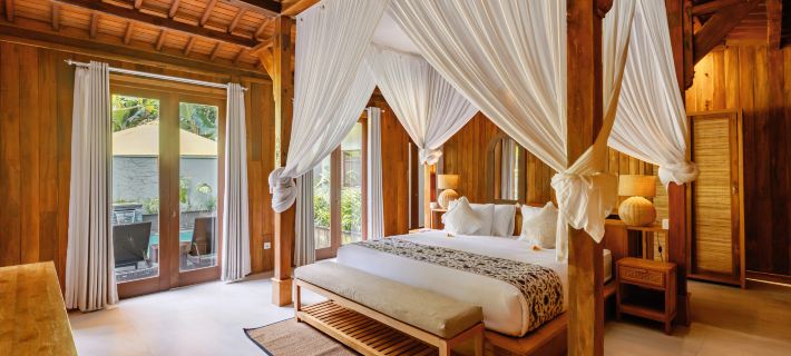Puri Payogan Villa Hoteles en Bali