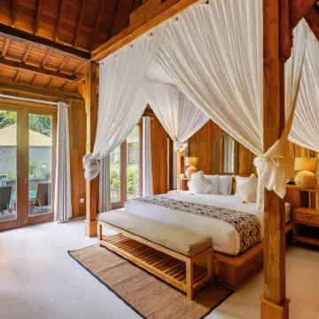 Puri Payogan Villa Hotels near Sobek Rafting