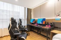 IDJ E-Sports Hotel (Yangzhou High-tech Zone Baicheng University Town) - E-sport