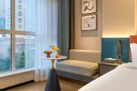 Mehood Theater Hotel(Xi'an City Wall Yuxiang Gate Station) - جديد