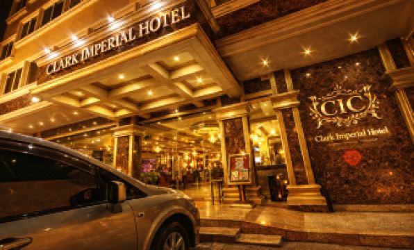 Clark Imperial Hotel Angeles City