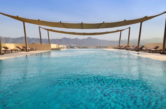 Mövenpick Hotel and Hotel Apartments Ghala Muscat