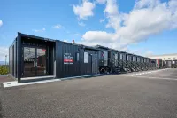 HOTEL R9 The Yard Gamohino  otelleri