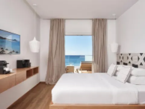Mykonos Kosmoplaz Beach Resort Hotel Hotels in Mykonos